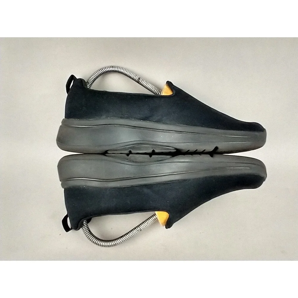 Skechers‎ GoWalk Arch Fit Black Slip On Walking Shoes 124411 Womens 9